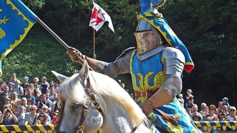 Knightly Suits