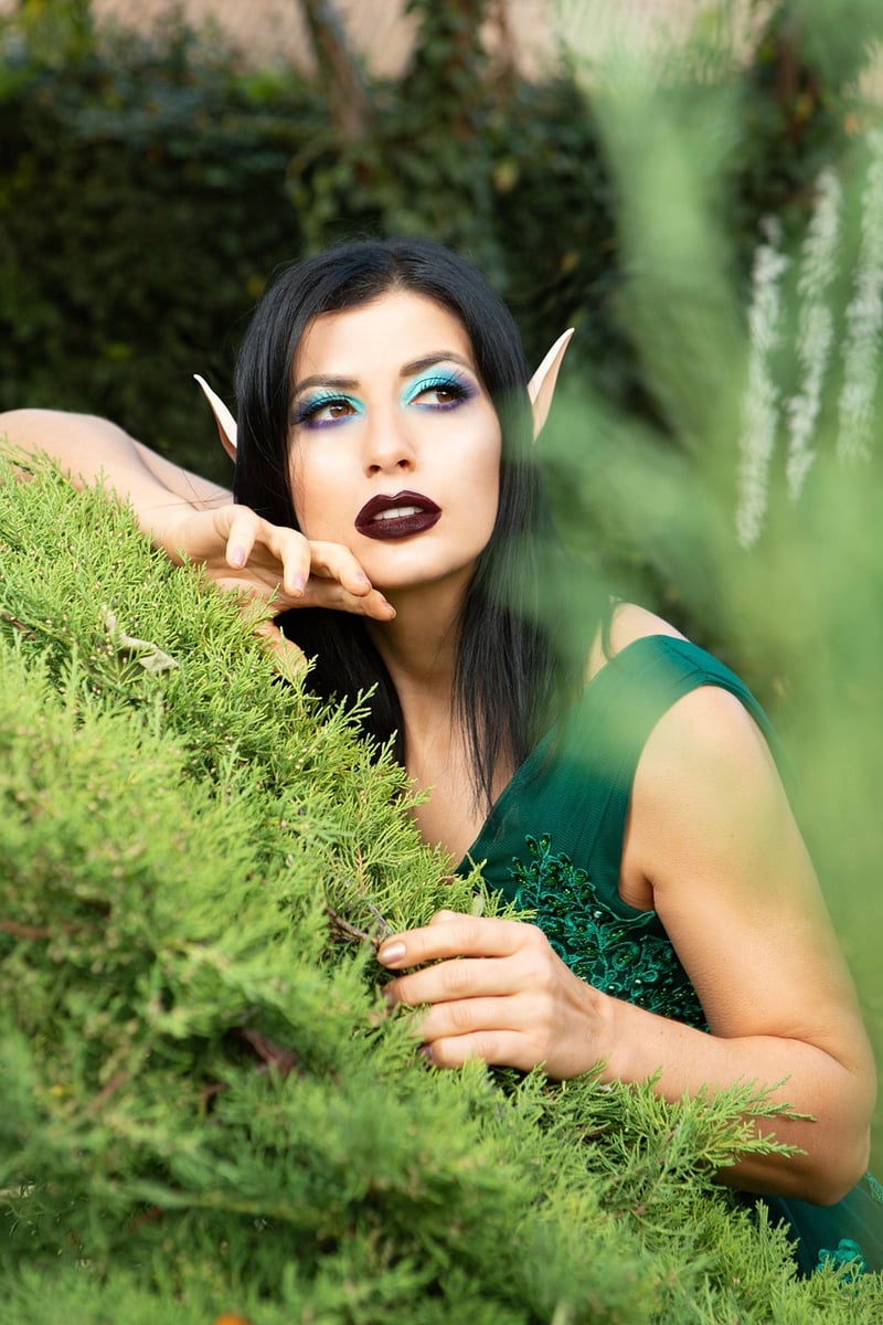 Elven Fashion