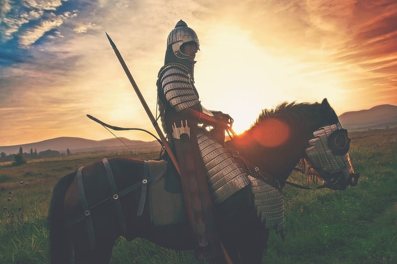 Crusader's Attire
