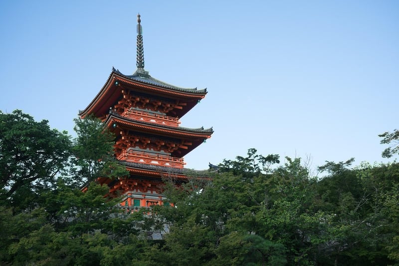 Ryoan-ji Temple Garden